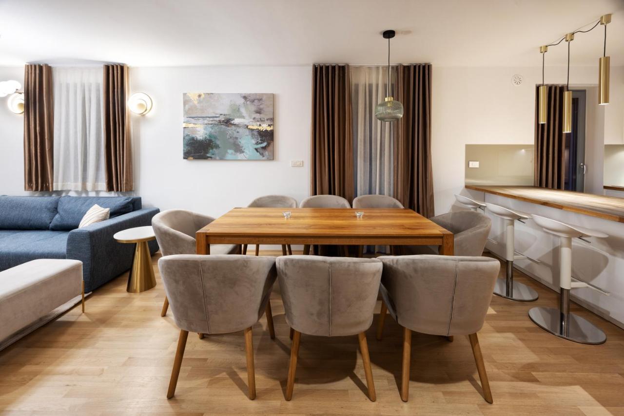 Luxury Apartment Stilla Bled Dış mekan fotoğraf