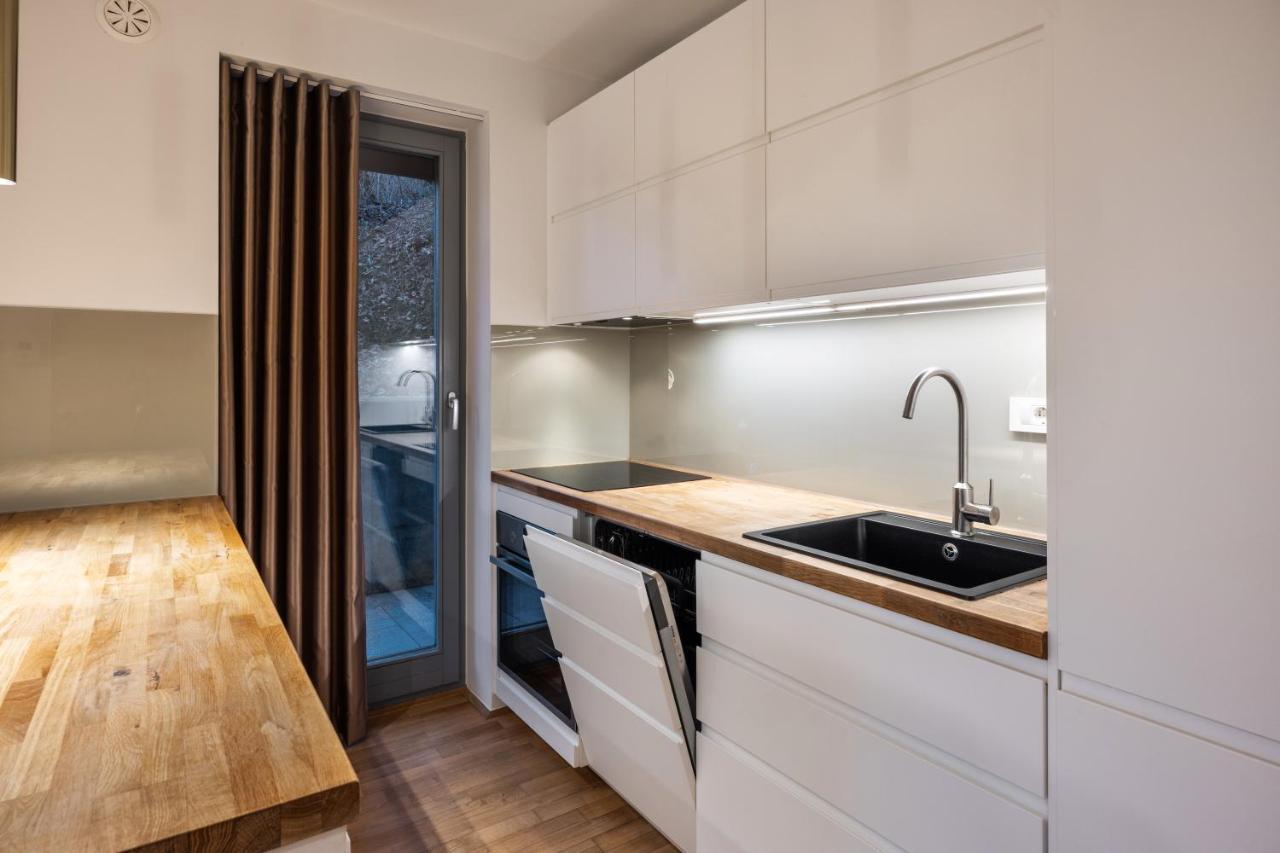 Luxury Apartment Stilla Bled Dış mekan fotoğraf
