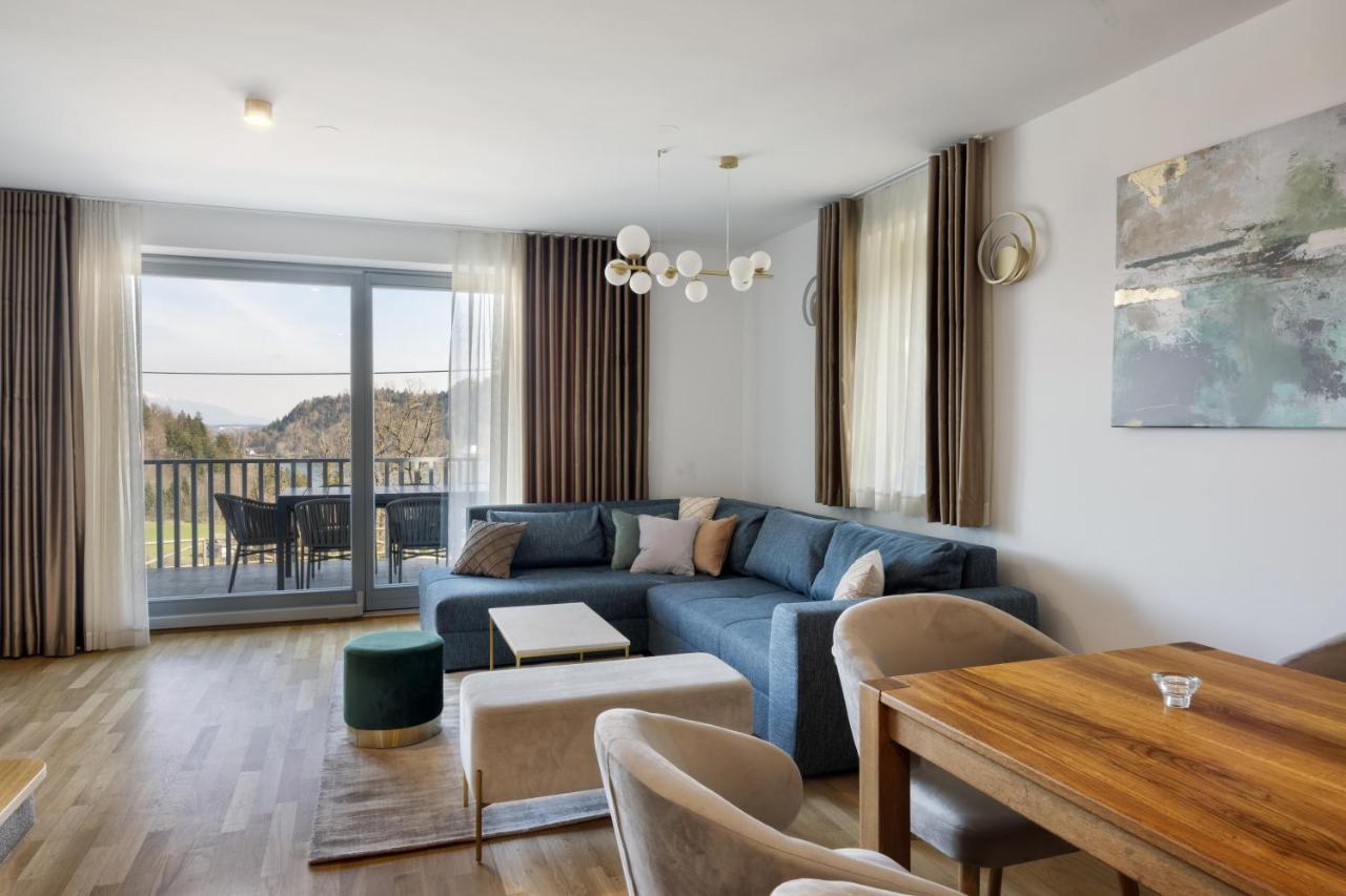 Luxury Apartment Stilla Bled Dış mekan fotoğraf