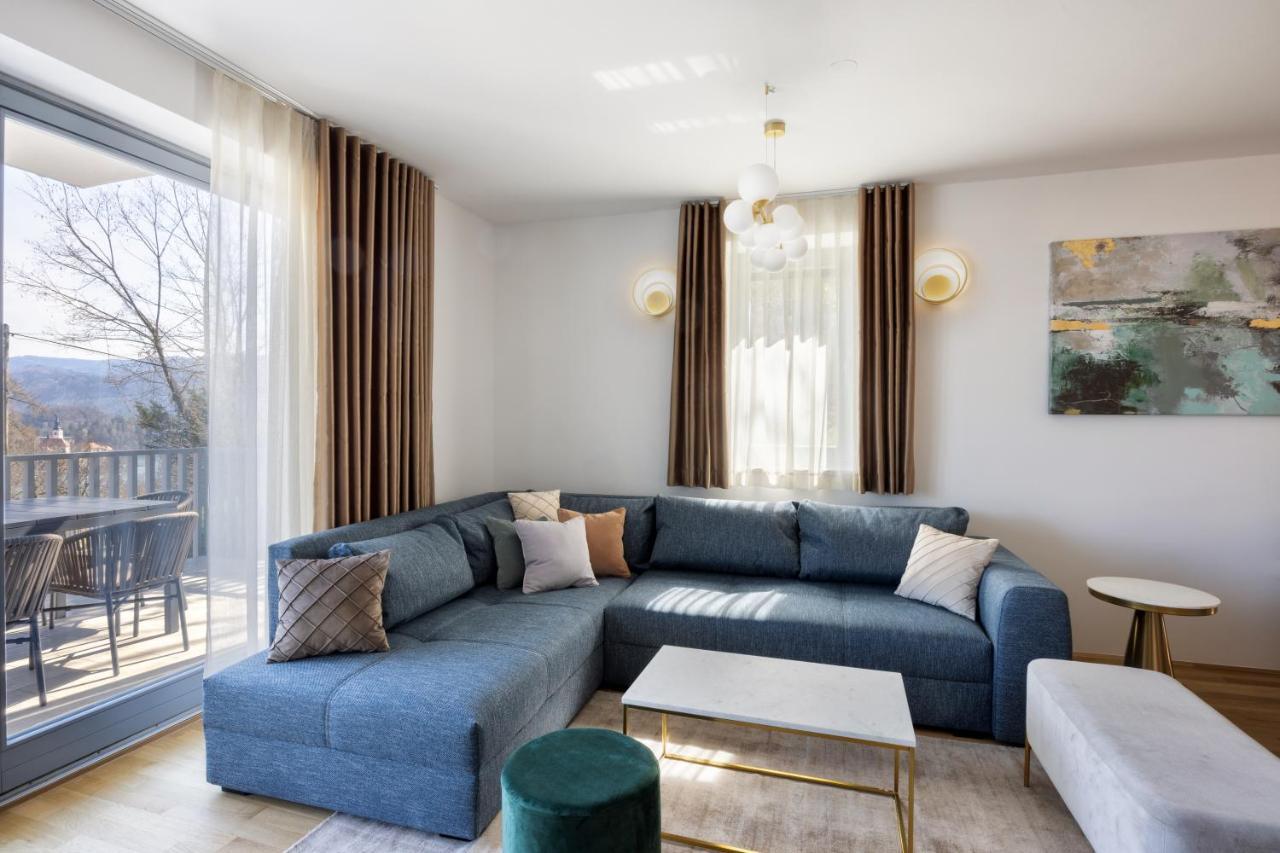 Luxury Apartment Stilla Bled Dış mekan fotoğraf