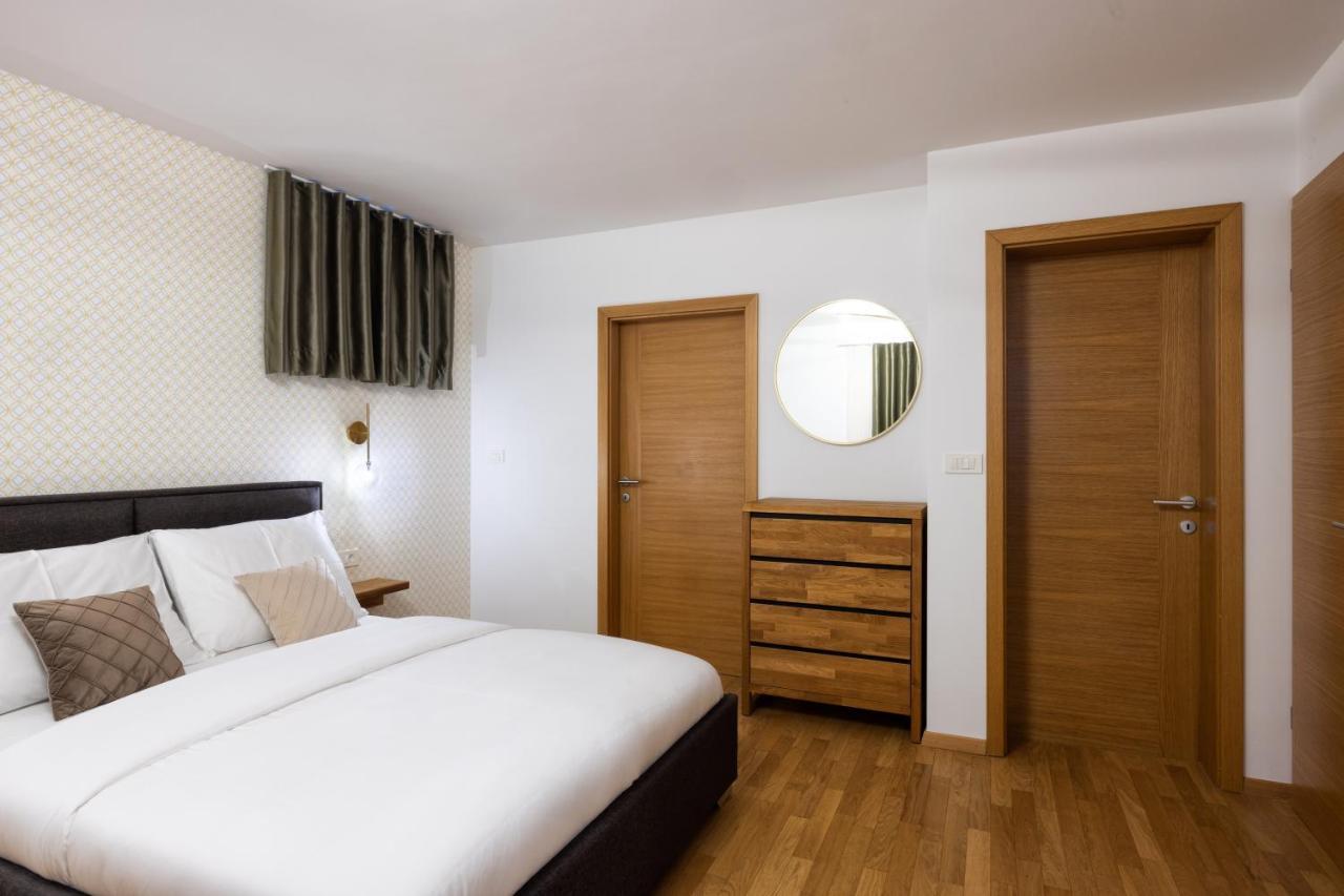 Luxury Apartment Stilla Bled Dış mekan fotoğraf