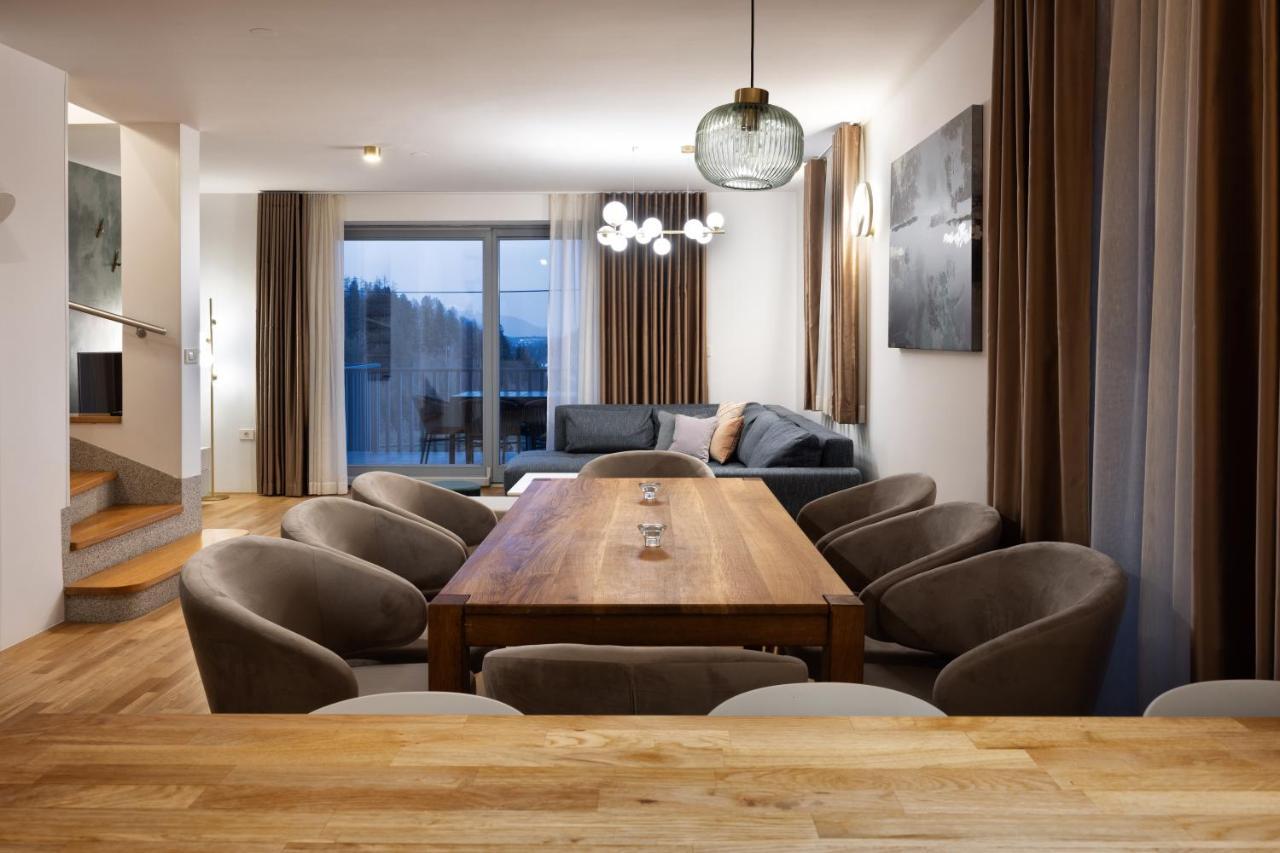 Luxury Apartment Stilla Bled Dış mekan fotoğraf
