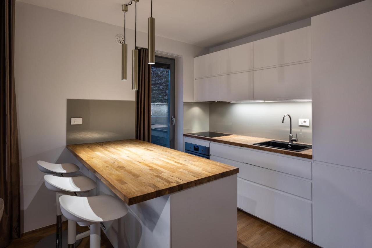 Luxury Apartment Stilla Bled Dış mekan fotoğraf