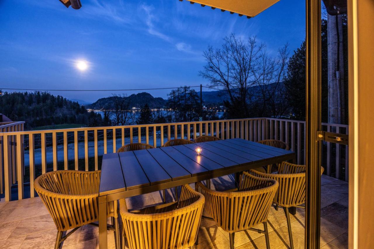 Luxury Apartment Stilla Bled Dış mekan fotoğraf