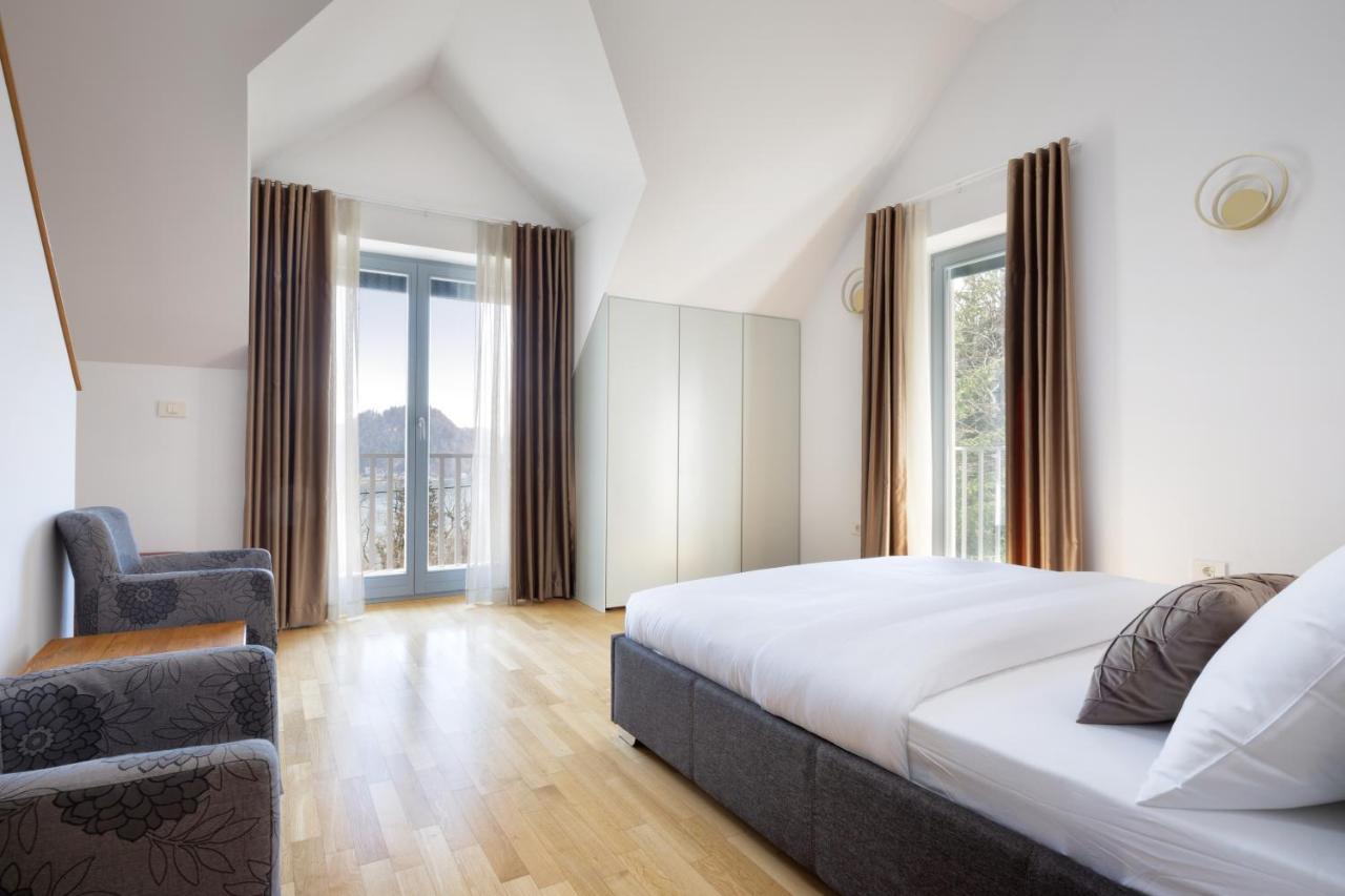 Luxury Apartment Stilla Bled Dış mekan fotoğraf