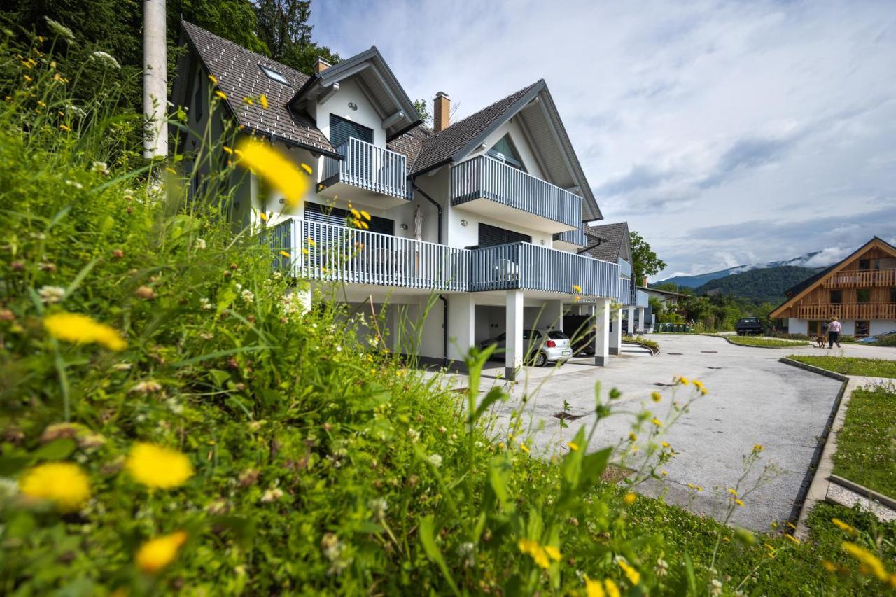 Luxury Apartment Stilla Bled Dış mekan fotoğraf