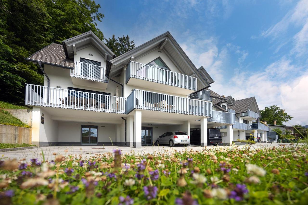 Luxury Apartment Stilla Bled Dış mekan fotoğraf