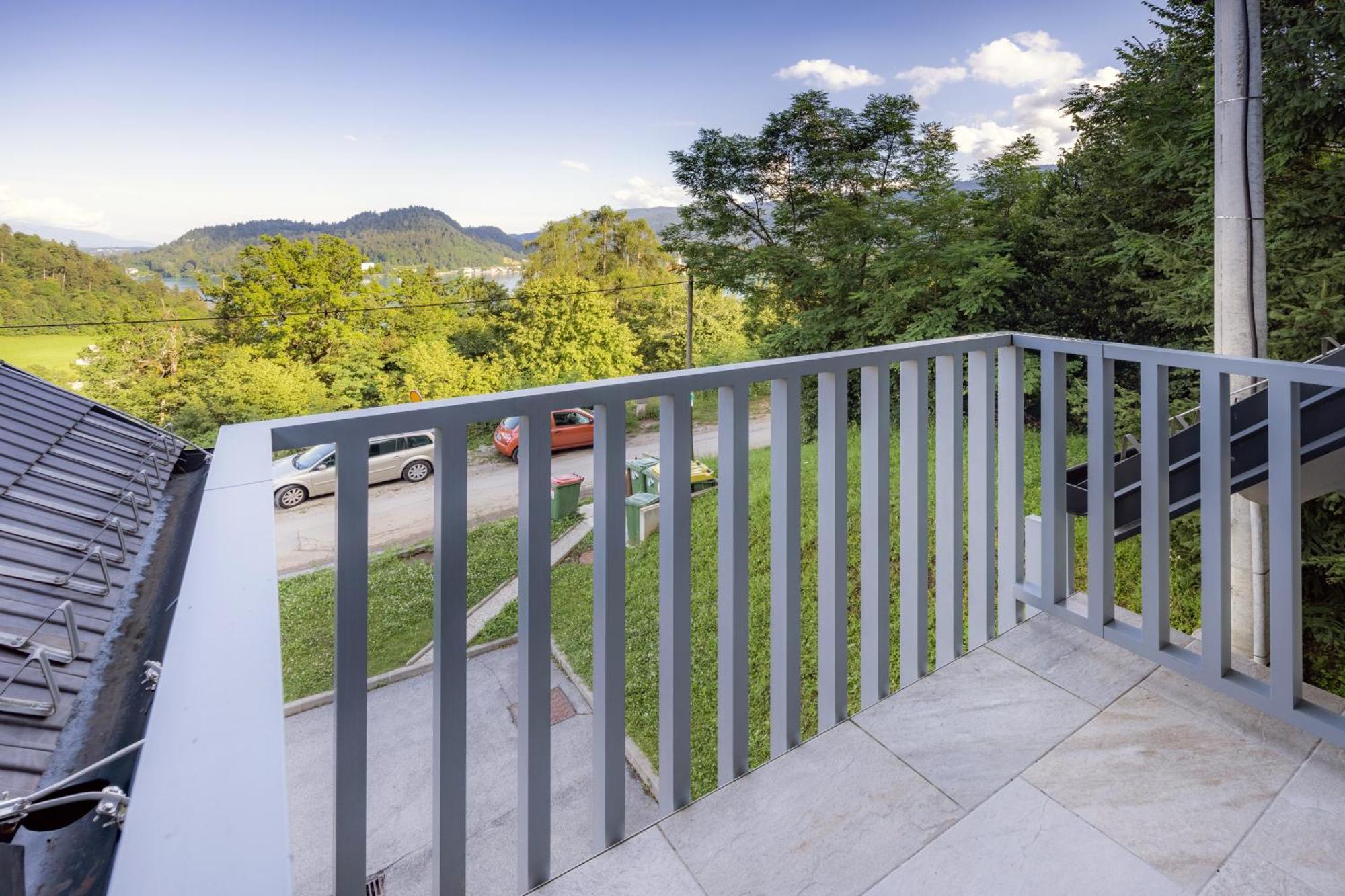 Luxury Apartment Stilla Bled Dış mekan fotoğraf